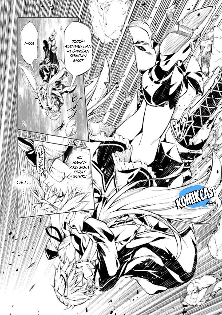 Kouritsu Kuriya Madoushi, Daini no Jinsei de Madou wo Kiwameru Chapter 20 Gambar 32